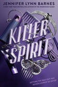 Cover Image for The Squad: Killer Spirit -- Jennifer Lynn Barnes, Paperback