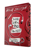 Cover Image for Good Girl, Bad Blood: Deluxe Edition -- Holly Jackson, Paperback