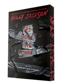 Cover Image for As Good as Dead: Deluxe Edition -- Holly Jackson, Paperback