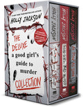 Cover Image for A Good Girl's Guide to Murder Deluxe Paperback Boxed Set: Special Deluxe Editions of a Good Girl's Guide to Murder; Good Girl, Bad Blood; And as Good -- Holly Jackson, Paperback
