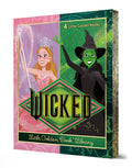 Cover Image for Wicked Little Golden Book Boxed Set (Universal Pictures Wicked) -- Various, Hardcover