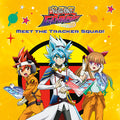 Cover Image for Meet the Tracker Squad! (Yu-Gi-Oh! Go Rush!!) -- Random House, Paperback