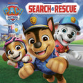 Cover Image for Search & Rescue (Paw Patrol) -- Matt Huntley, Paperback