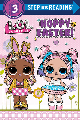 Cover Image for Hoppy Easter! (L.O.L. Surprise!) -- Random House, Paperback
