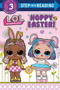 Cover Image for Hoppy Easter! (L.O.L. Surprise!) -- Random House, Library Binding