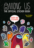 Cover Image for Among Us Official Sticker Book -- Random House, Paperback