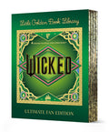 Cover Image for Wicked Little Golden Book Boxed Set: Ultimate Fan Edition (Universal Pictures Wicked) -- Mary Man-Kong, Hardcover