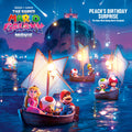Cover Image for The Super Mario Galaxy Movie: Peach's Birthday Surprise: The Super Mario Galaxy Movie Storybook -- Benjamin Harper, Hardcover