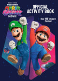 Cover Image for The Super Mario Galaxy Movie Official Activity Book -- Benjamin Harper, Paperback