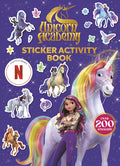 Cover Image for Unicorn Academy Sticker Activity Book -- Random House, Paperback