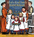 Cover Image for All-Of-A-Kind Family Hanukkah -- Emily Jenkins, Paperback
