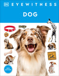 Cover Image for Eyewitness Dog -- DK, Hardcover