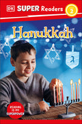 Cover Image for DK Super Readers Level 2 Hanukkah -- DK, Paperback