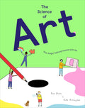 Cover Image for The Science of Art -- Ruth Millington, Hardcover