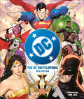 Cover Image for DC Encyclopedia New Edition -- Scott Beatty, Hardcover