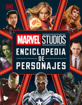 Cover Image for Marvel Studios Enciclopedia de Personajes (Character Encyclopedia) -- Kelly Knox, Hardcover
