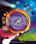 Cover Image for Universo Increíble (Amazing Space) -- Sophie Allan, Hardcover