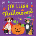 Cover Image for Â¡ya Llega Halloween! (Countdown to Halloween): Un Libro Con Solapas -- Andrea Mills, Board Books