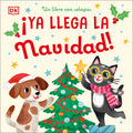 Cover Image for ¡Ya Llega La Navidad! (Countdown to Christmas): Un Libro Con Solapas -- DK, Board Books