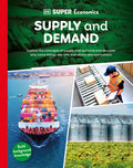 Cover Image for DK Super Economics Supply and Demand -- DK, Hardcover