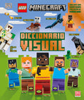 Cover Image for Lego Minecraft Diccionario Visual (Visual Dictionary) -- Elizabeth Dowsett, Hardcover