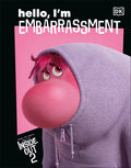 Cover Image for Disney Inside Out 2 Hello, I'm Embarrassment: Making Sense of Emotions -- DK, Hardcover