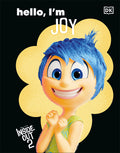 Cover Image for Disney Inside Out 2 Hello, I'm Joy -- DK, Hardcover