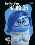Cover Image for Disney Inside Out 2 Hello, I'm Sadness -- DK, Hardcover