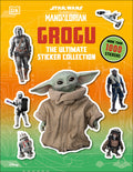Cover Image for Star Wars: The Mandalorian: Grogu: The Ultimate Sticker Collection -- DK, Paperback
