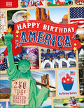 Cover Image for Happy Birthday America -- Becky Baines, Paperback
