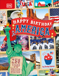 Cover Image for Happy Birthday, America -- Becky Baines, Hardcover