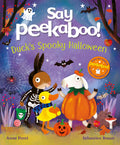 Cover Image for Say Peekaboo! Duck's Spooky Halloween -- Anne Forni, Hardcover