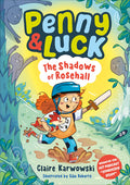 Cover Image for Penny & Luck: The Shadows of Rosehall -- Claire Karwowski, Hardcover