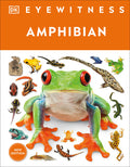 Cover Image for Eyewitness Amphibian -- DK, Hardcover