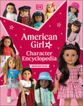 Cover Image for American Girl Character Encyclopedia New Edition -- DK, Paperback