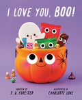 Cover Image for I Love You, Boo! -- J. D. Forester, Hardcover