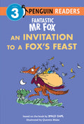 Cover Image for Fantastic Mr. Fox: An Invitation to a Fox's Feast -- Roald Dahl, Hardcover