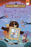 Cover Image for Boo Times Two #5 -- Erica S. Perl, Library Binding