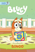 Cover Image for Bingo: A Bluey Storybook -- Penguin Young Readers Licenses, Hardcover