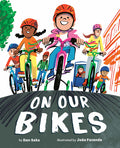 Cover Image for On Our Bikes -- Dan Saks, Hardcover