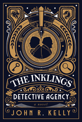 Cover Image for The Inklings Detective Agency -- John R. Kelly, Paperback