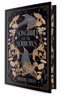 Cover Image for Songbird of the Sorrows -- Braidee Otto, Hardcover