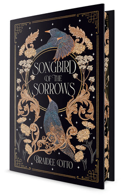 Cover Image for Songbird of the Sorrows -- Braidee Otto, Hardcover