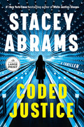 Cover Image for Coded Justice: A Thriller -- Stacey Abrams, Paperback