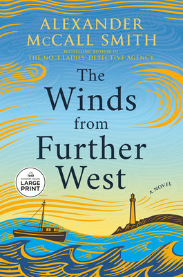 Cover Image for The Winds from Further West -- Alexander McCall Smith, Paperback