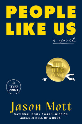 Cover Image for People Like Us -- Jason Mott, Paperback