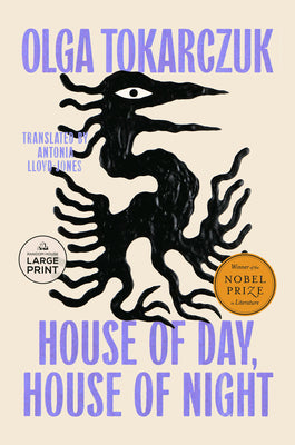 Cover Image for House of Day, House of Night -- Olga Tokarczuk, Paperback