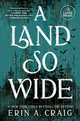 Cover Image for A Land So Wide -- Erin A. Craig, Paperback