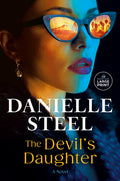 Cover Image for The Devil's Daughter -- Danielle Steel, Paperback