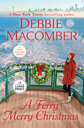 Cover Image for A Ferry Merry Christmas -- Debbie Macomber, Paperback